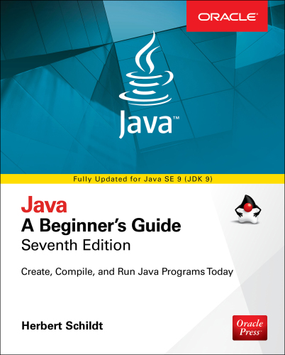 Java a beginner's guide