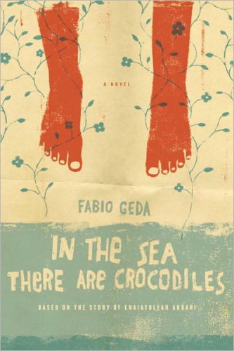 In the sea there are crocodiles: based on the true story of Enaiatollah Akbari