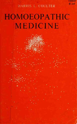 Homeopatic Medicine homeopathic medicine