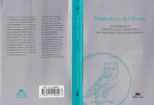 Reviravolta Linguístico-Pragmática na Filosofia Contemporânea