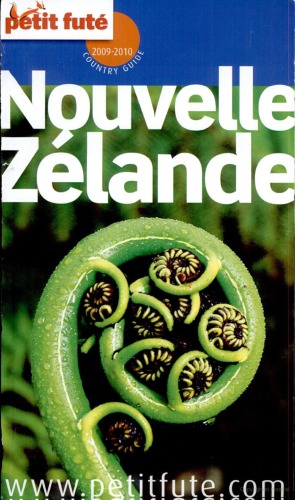 Le petit futé: Nouvelle Zélande