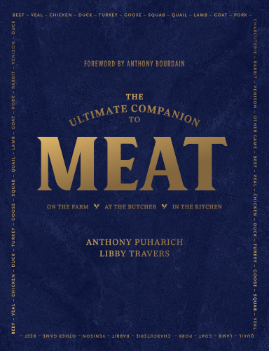 The ultimate companion to meat: on the farm, at the butcher, in the kitchen