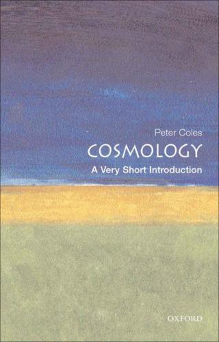 Cosmology: a very short introduction