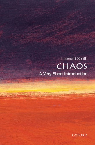 Chaos: a very short introduction