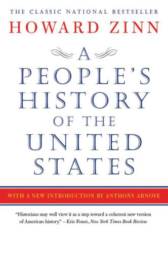A people's history of the United States: 1492-present