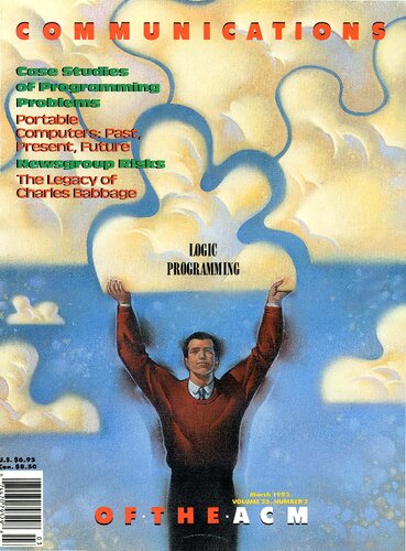 Communications of the ACM (Logic Programming)