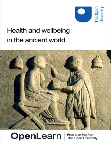 Health and Wellbeing in Ancient World