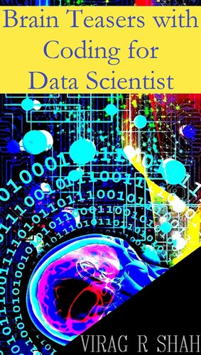 Brain Teasers with Coding For Data Scientist