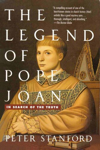 The Legend of Pope Joan: The She-Pope