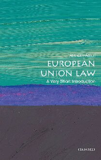 European Union Law: A Very Short Introduction