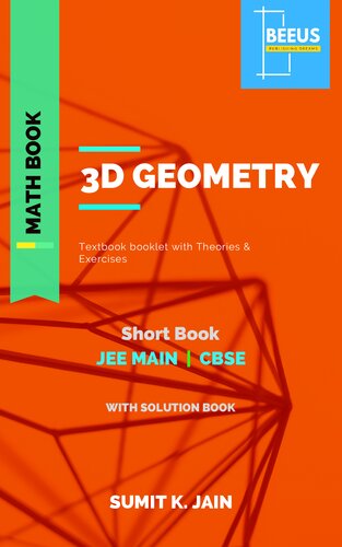 3D Geometry