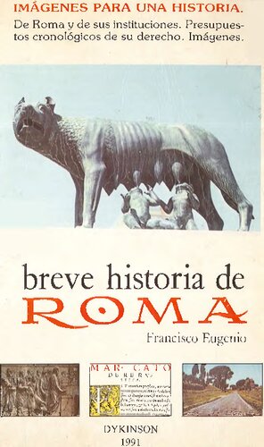 Breve Historia De Roma