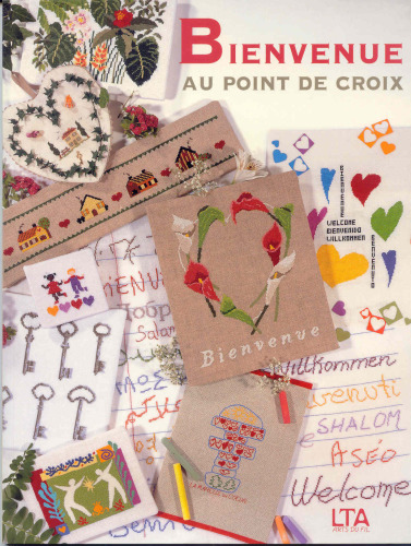 Bienvenue au point de croix