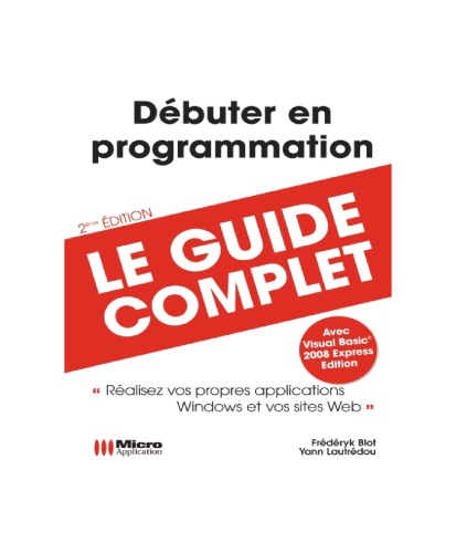 Débuter en programmation