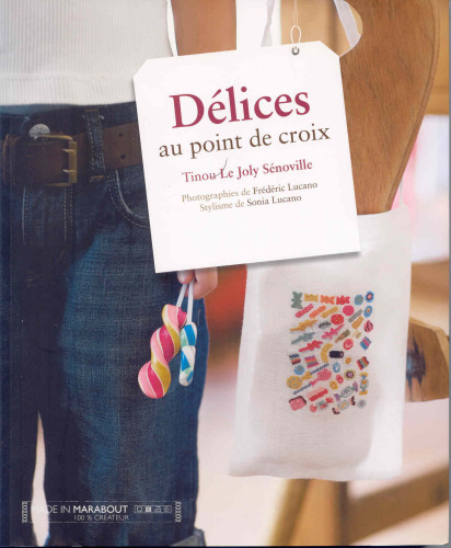 Délices au point de croix