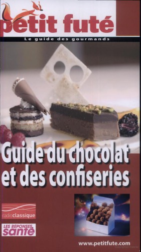 Guide du chocolat et des confiseries