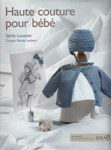 Haute couture pour bébé