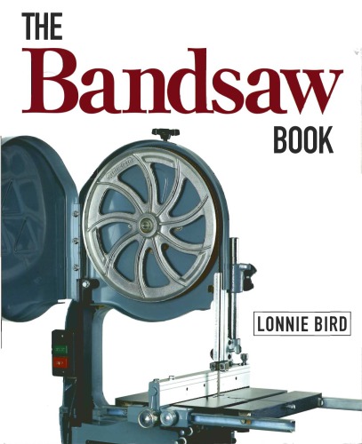 The bandsaw book