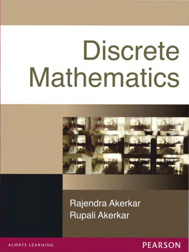 Discrete mathematics