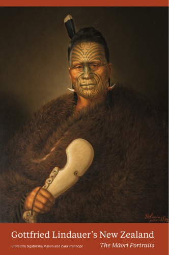 Gottfried Lindauer's New Zealand: the Māori portraits