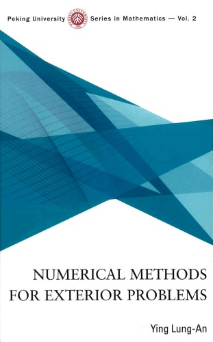 NUMERICAL METHODS FOR EXTERIOR PROBLEMS