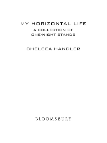 My horizontal life: a collection of one-night stands