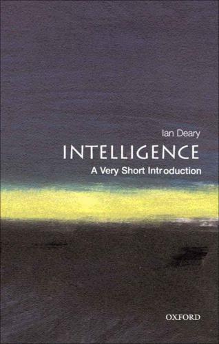 Intelligence: a very short introduction