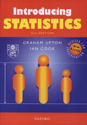 Introducing statistics