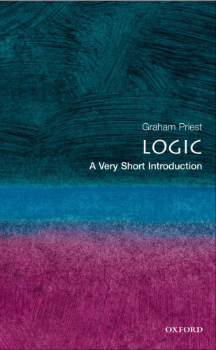 Logic: a very short introduction
