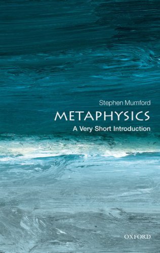 Metaphysics: a very short introduction