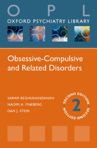 Obsessive-compulsive and related disorders