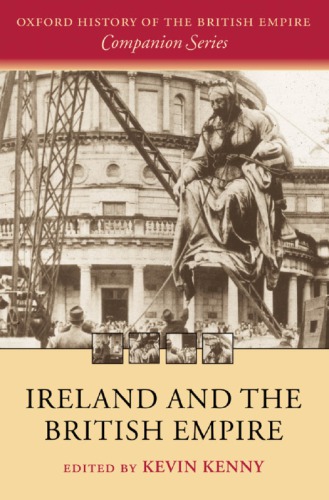 The Oxford History of the British Empire: Ireland and the British Empire