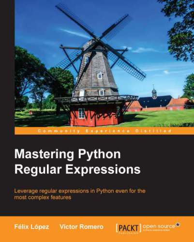 Mastering Python regular expressions