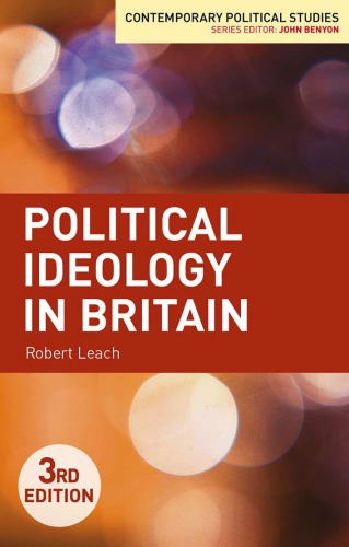 Political ideology in britain