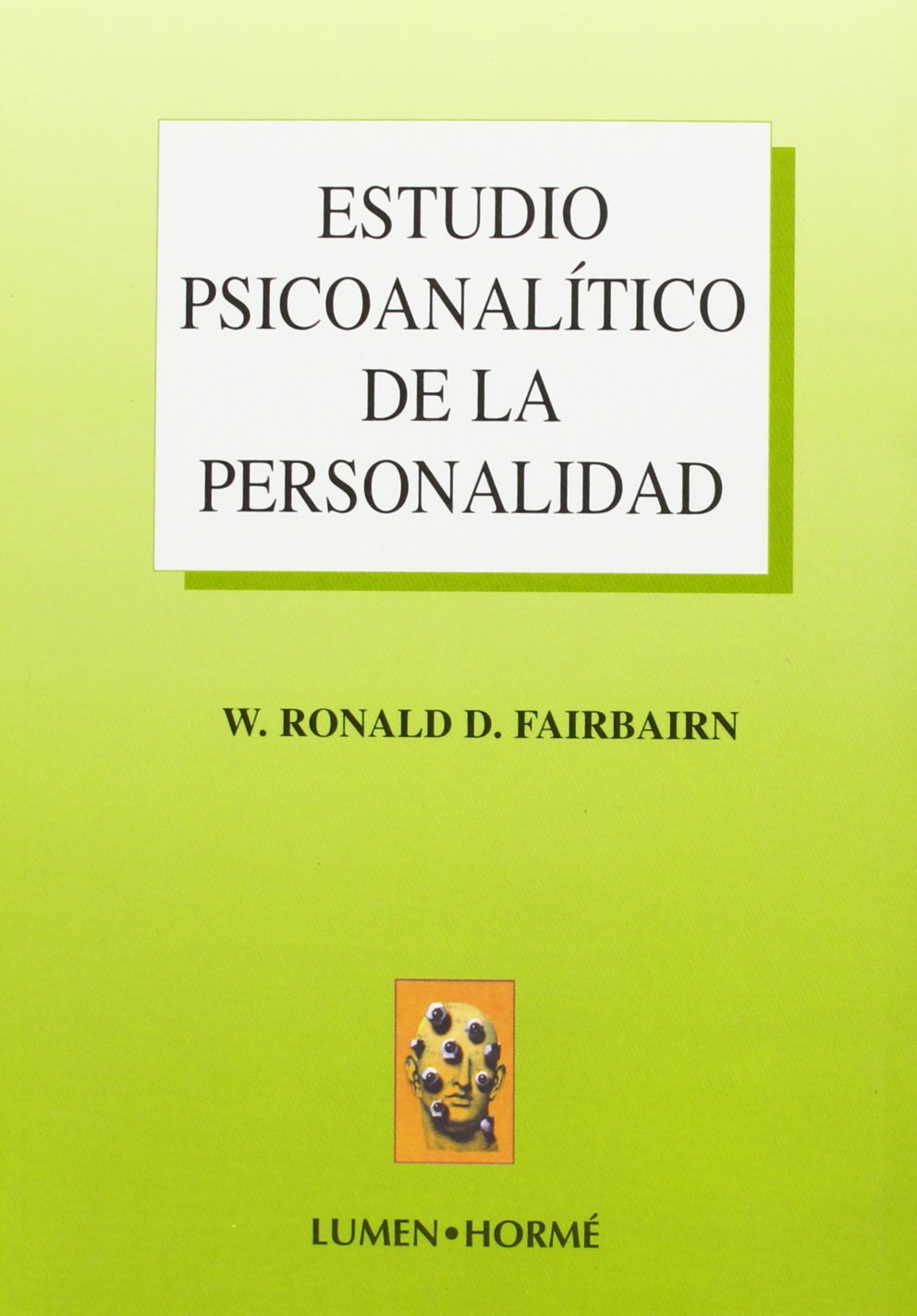 Estudio Psicoanalítico de la Personalidad