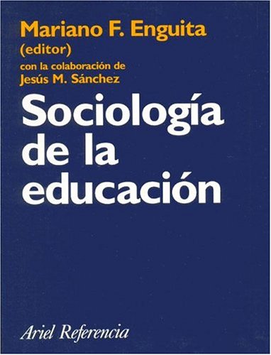 Sociología de la educación