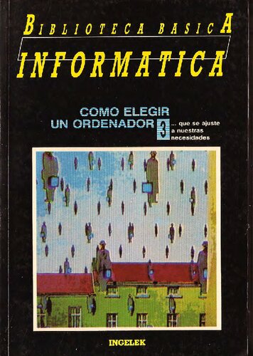 Biblioteca Basica Informatica 03