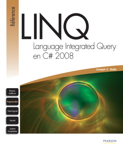 LINQ: language integrated query en C♯ 2008