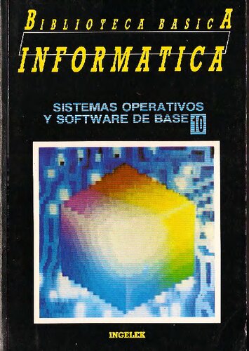 Biblioteca Basica Informatica 10