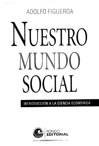 Nuestro Mundo Social