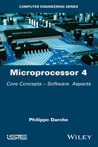 Microprocessor 4: Core Concepts – Software Aspects