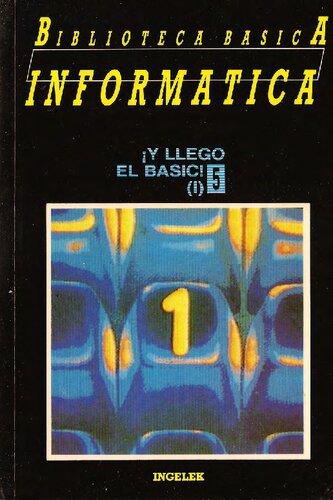 Biblioteca Basica Informatica 05