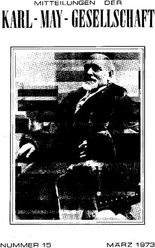 Mitteilungen der Karl-May-Gesellschaft