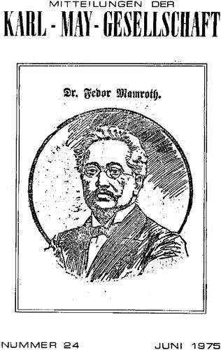 Mitteilungen der Karl-May-Gesellschaft