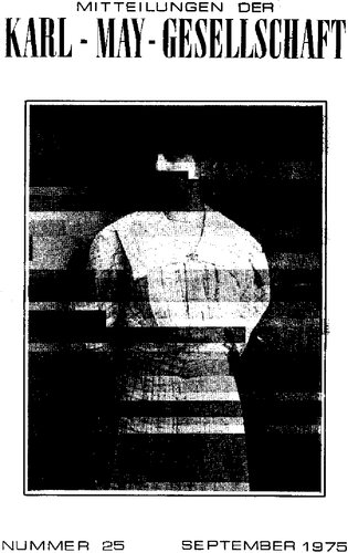 Mitteilungen der Karl-May-Gesellschaft