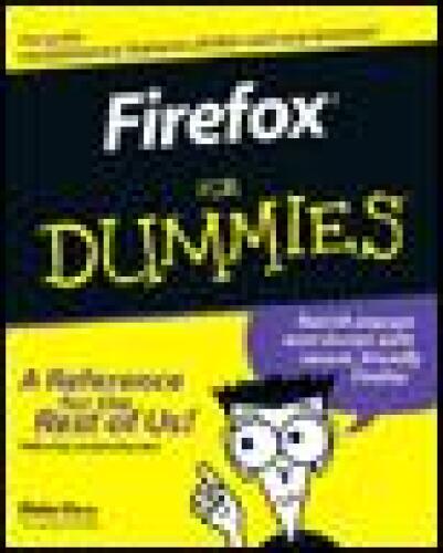Firefox For Dummies