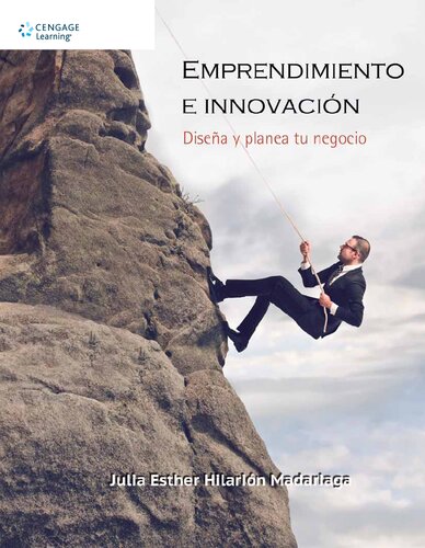 Emprendimiento e innovación: diseña y planea tu negocio