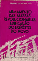 Armamento das Massas Revolucionárias, Edificação do Exército do Povo
