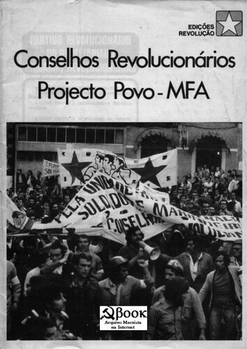 Conselhos Revolucionários: Projecto Povo-MFA
