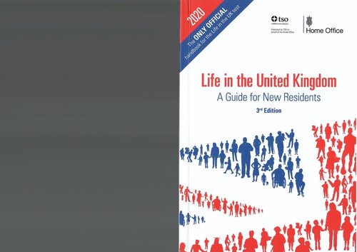 Life in the UK -  A guide for new residents